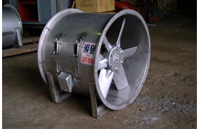 軸流式風機