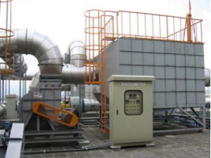 被動元件製造廠